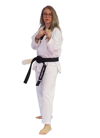 Chantal Lefebvre Kixx Universel Taekwondo