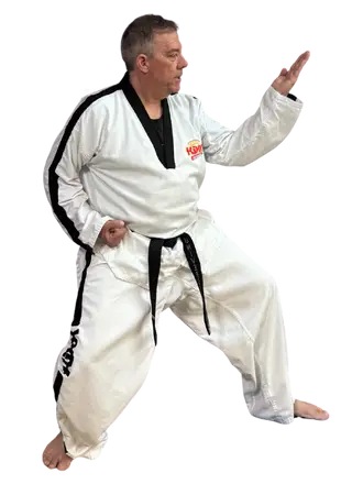 Jason Cardinal Kixx Universel Taekwondo