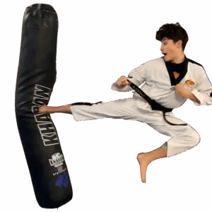 Émmanuel Tadéo Héneault Kixx Universel Taekwondo