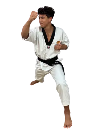 Arturo Alejandro Urdaneta Abreu Kixx Universel Taekwondo