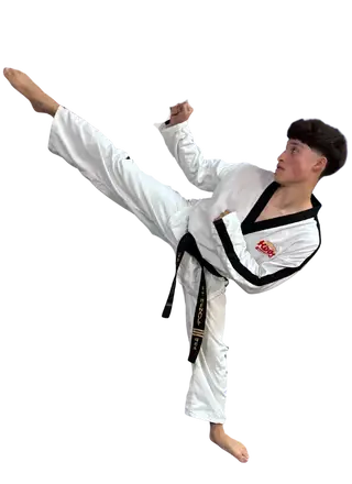 Émmanuel Tadéo Héneault Kixx Universel Taekwondo