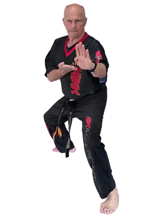 Pierre Scanzano Kixx Universel Taekwondo